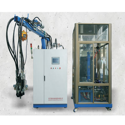kwaliteit  Factory CP polyurethane foaming machine /high pressure polyurethane foam machine /high pressure PU foam machine fabriek