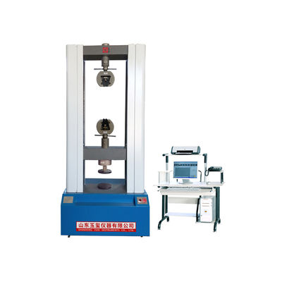 kwaliteit  Plastic Material Yarn Tensile Testing Machine fabriek