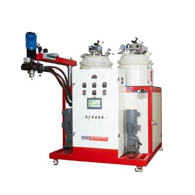 kwaliteit  MDI Prepolymer Process Chinese Polyurethane Process PU Products Chinese Polyurethane Middle Temperature Three Component Low Pressure PU Polyurethane Dispenser Machine fabriek